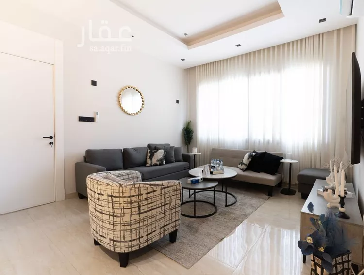 شقة للإيجار في شارع رقم 215, حي الملقا, مدينة الرياض, منطقة الرياض صورة 3