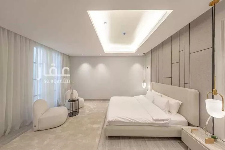 شقة للإيجار في شارع عبدالله بن سعد السديري, حي النزهة, مدينة الرياض, منطقة الرياض صورة 4