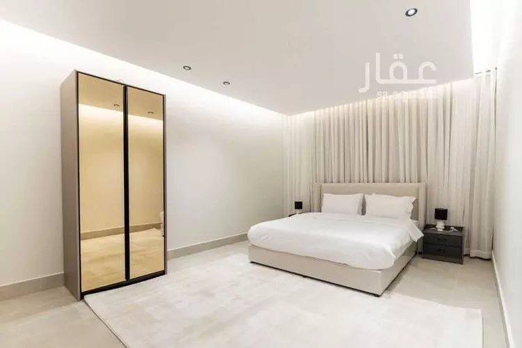 شقة للإيجار في شارع الحسين بن الناظر, حي العليا, مدينة الرياض, منطقة الرياض 7