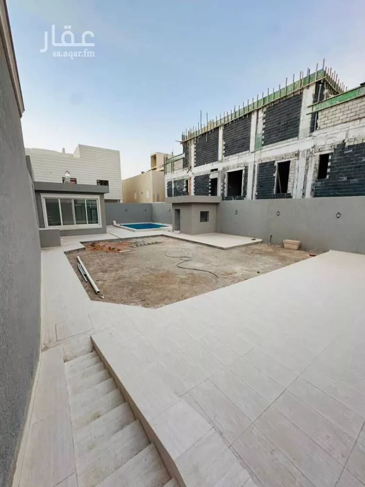 استراحة للإيجار في شارع رقم 332, حي النرجس, مدينة الرياض, منطقة الرياض صورة 5