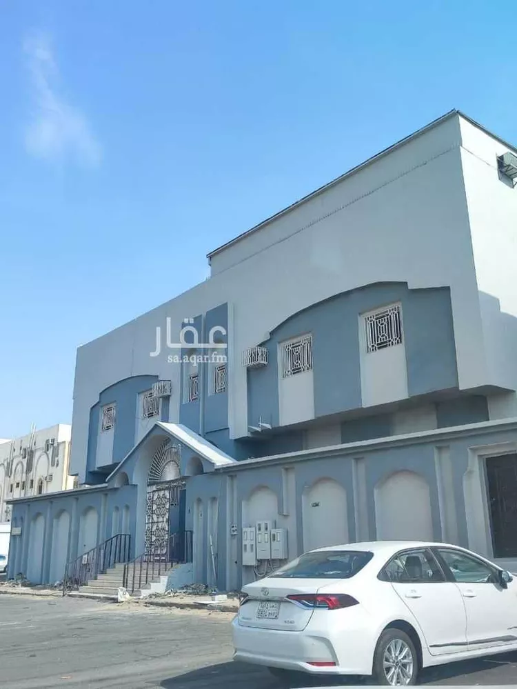 عمارة للبيع في شارع ابن الاكفاني ، حي ابو بريقاء ، المدينة المنورة ، منطقة المدينة المنورة صورة 3