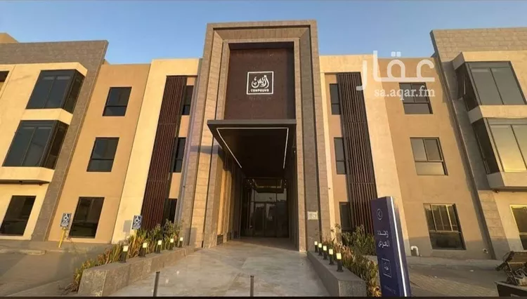 شقة للإيجار في شارع أبي عبيدة معمر المثنى, حي النرجس, مدينة الرياض, منطقة الرياض
