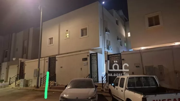 شقة للإيجار في شارع الأفضلي, حي الملقا, مدينة الرياض, منطقة الرياض