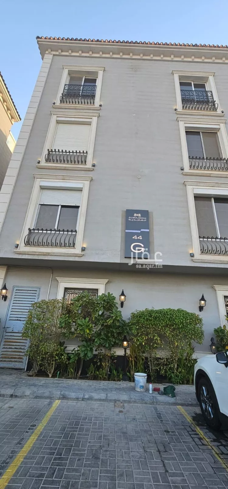 شقة للإيجار في شارع رقم 289, حي الملقا, مدينة الرياض, منطقة الرياض