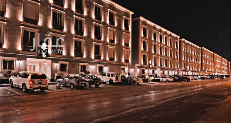 شقة للإيجار في شارع رقم 289, حي الملقا, مدينة الرياض, منطقة الرياض