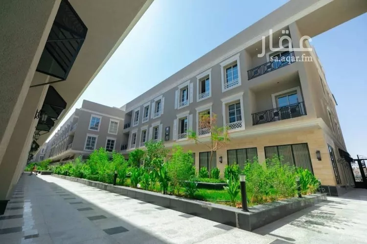 شقة للإيجار في شارع خالد بن العاص, حي النرجس, مدينة الرياض, منطقة الرياض