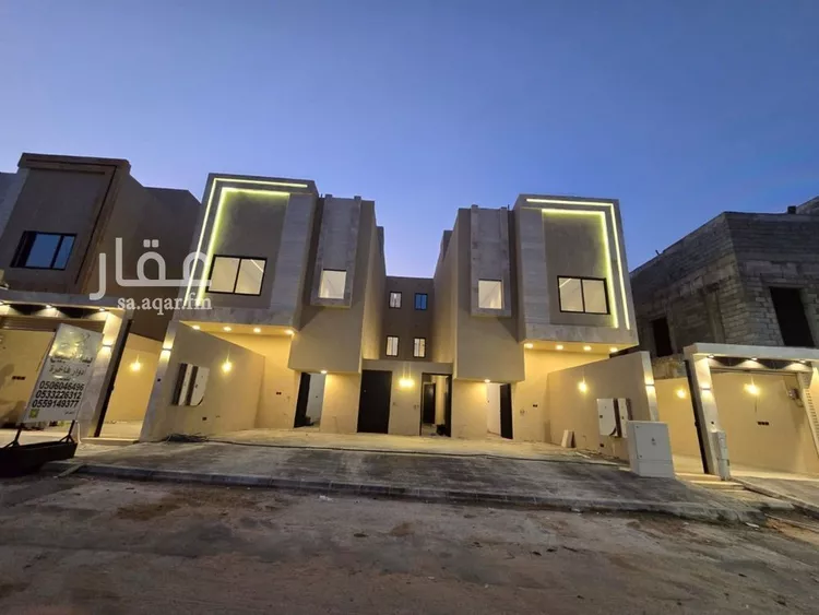 دور للبيع في شارع السبتي, حي عكاظ, مدينة الرياض, منطقة الرياض