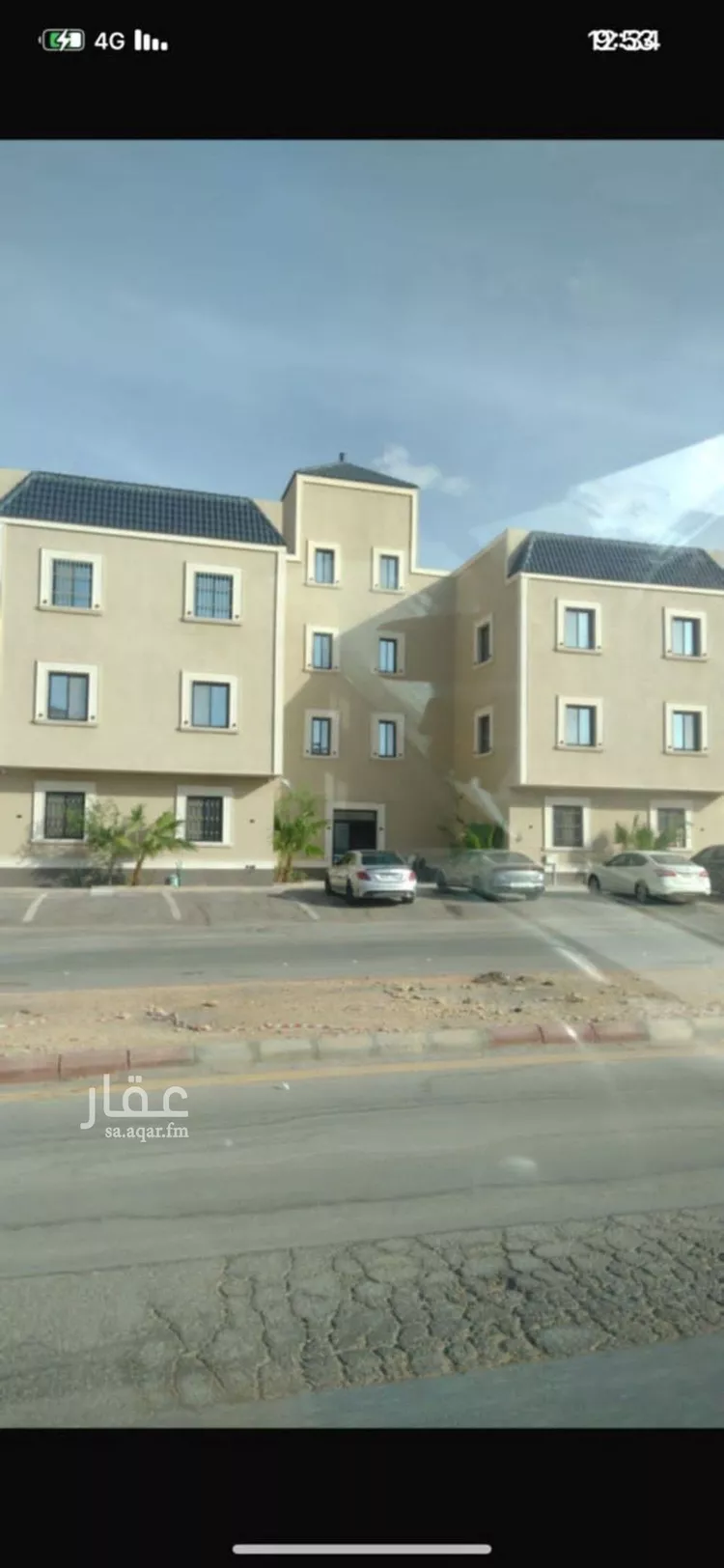 شقة للإيجار في شارع جبل الأرام, حي ظهرة لبن, مدينة الرياض, منطقة الرياض