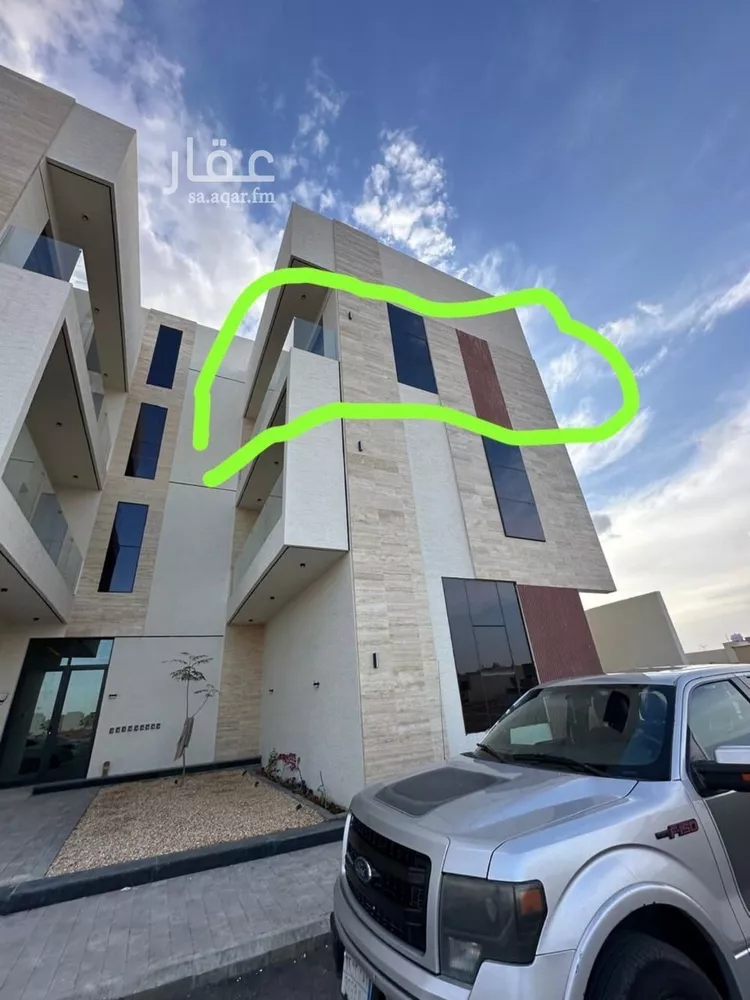 شقة للإيجار في شارع تقى الدين التميمى, حي المهدية, مدينة الرياض, منطقة الرياض