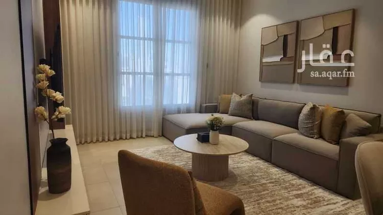 شقة مفروشة للحجز في شارع عبداللطيف بن عبدالملك آل الشيخ ، حي الياسمين ، الرياض ، منطقة الرياض صورة 2