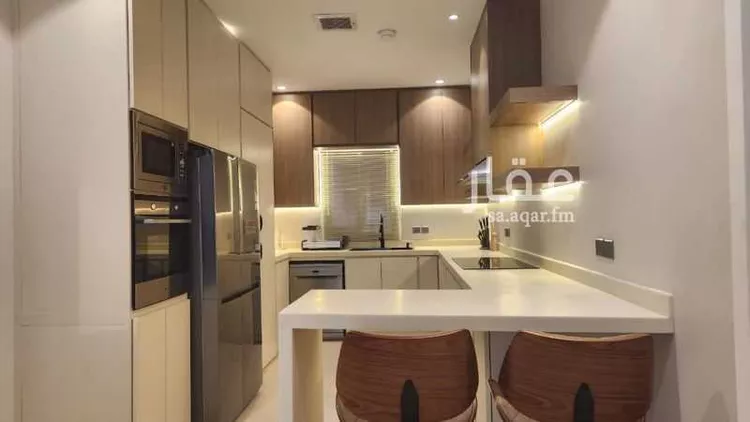 شقة مفروشة للحجز في شارع عبداللطيف بن عبدالملك آل الشيخ ، حي الياسمين ، الرياض ، منطقة الرياض صورة 3