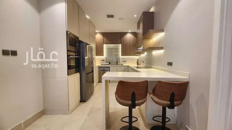 شقة مفروشة للحجز في شارع عبداللطيف بن عبدالملك آل الشيخ ، حي الياسمين ، الرياض ، منطقة الرياض صورة 4