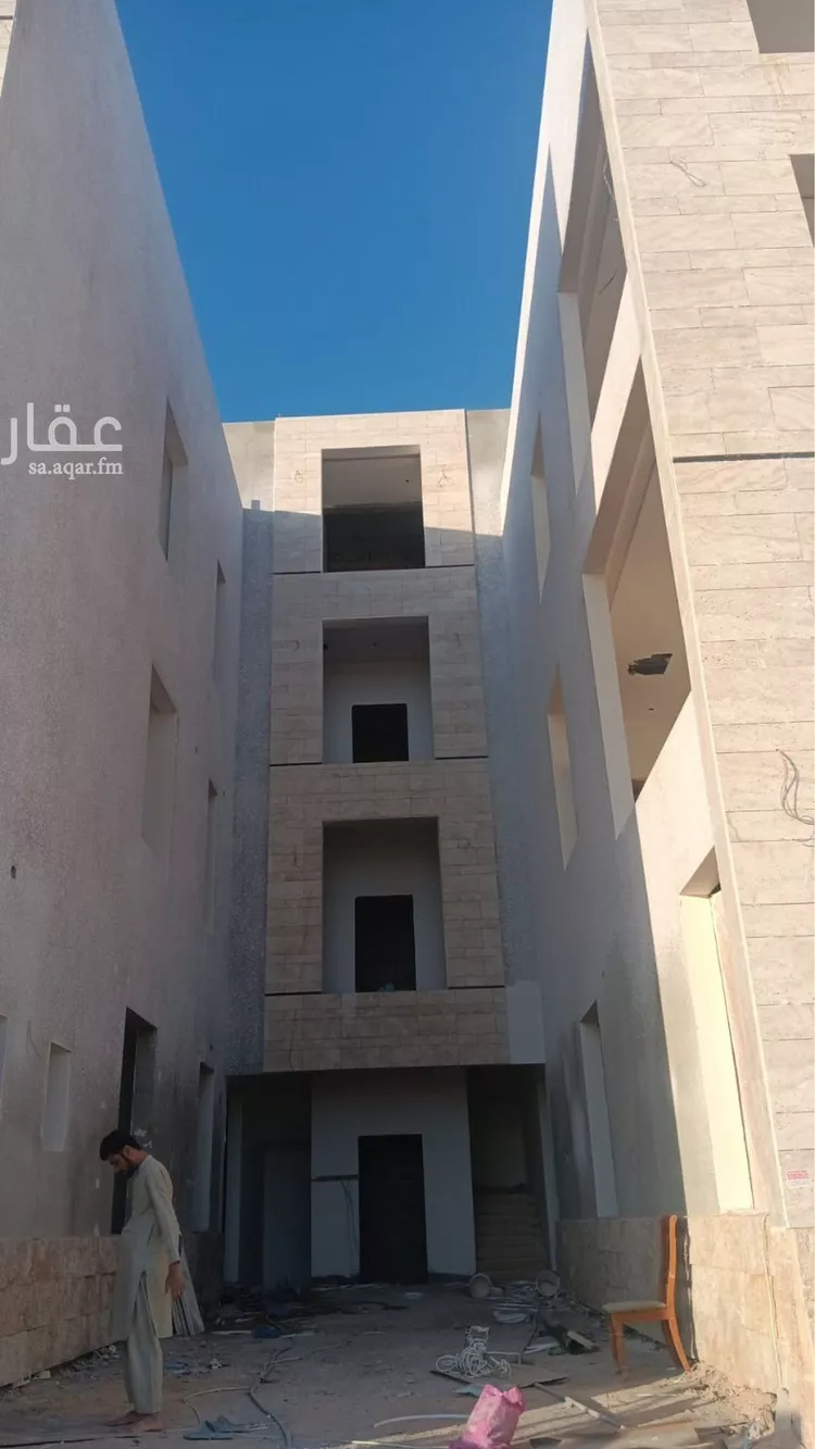 شقة للبيع في شارع احمد بن الحسين بن مهران, حي المهدية, مدينة الرياض, منطقة الرياض صورة 2