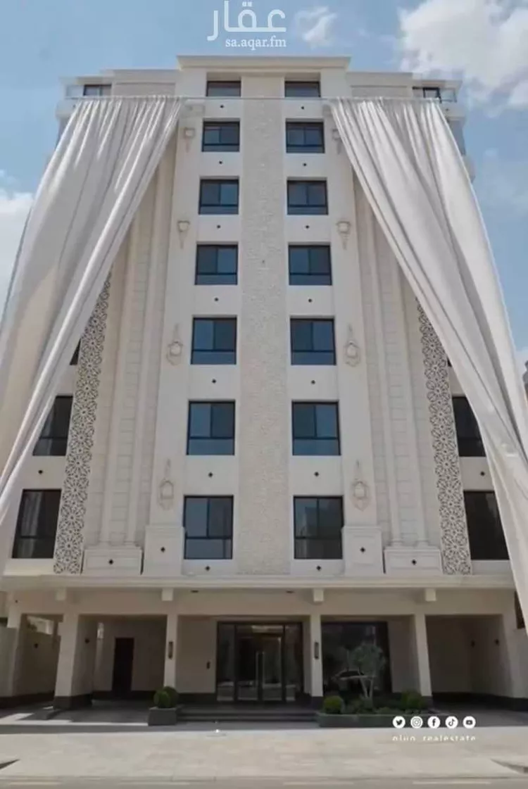 Apartment for Sale in Jeddah As Salamah