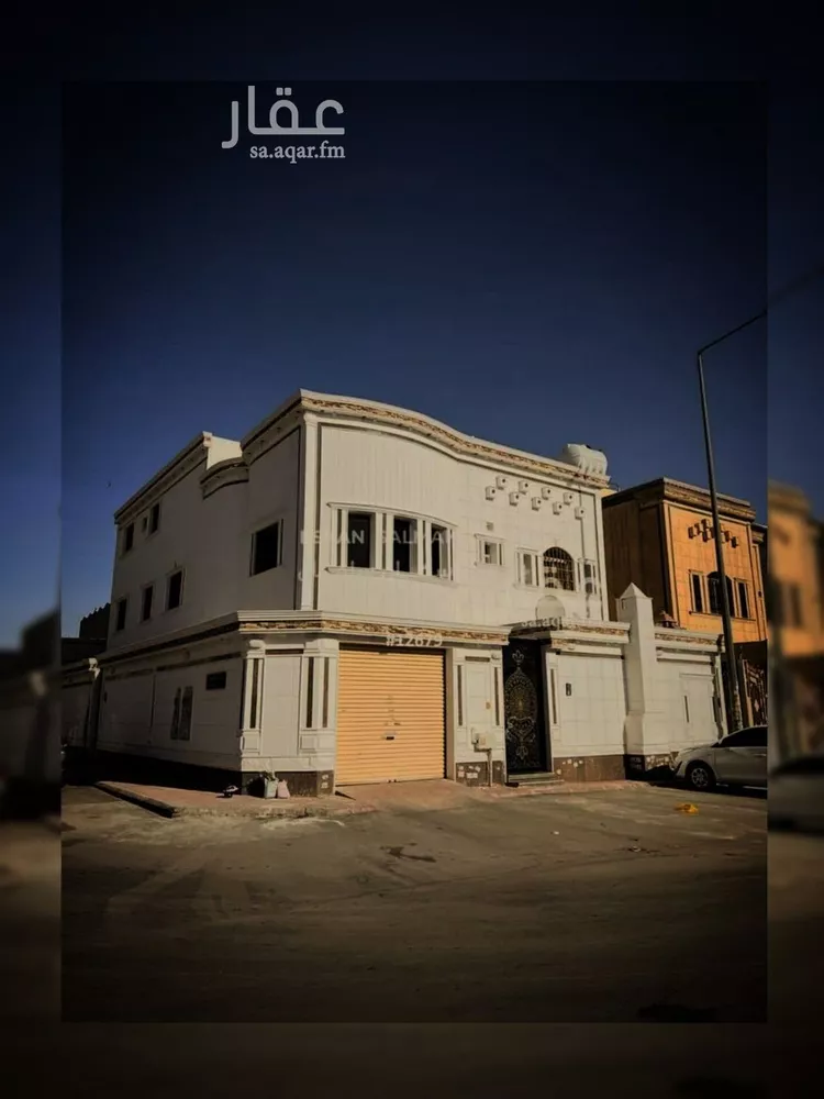 Villa for Sale in Riyadh Al Yarmouk