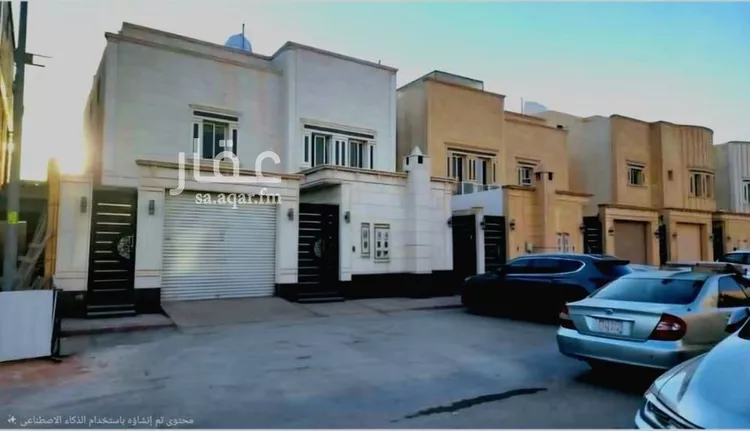 فيلا للبيع في شارع رقم 228, حي المونسية, مدينة الرياض, منطقة الرياض 1 صورة