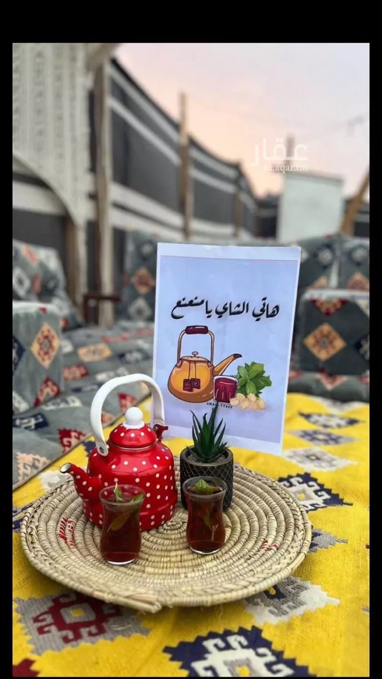 مخيم للحجز في طريق بدون اسم, السنابل, جدة صورة 5