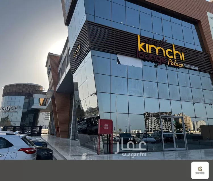 عمارة للإيجار في شارع الملك فهد بن عبدالعزيز سعود, حي الحمراء, مدينة الخبر, المنطقة الشرقية صورة 3