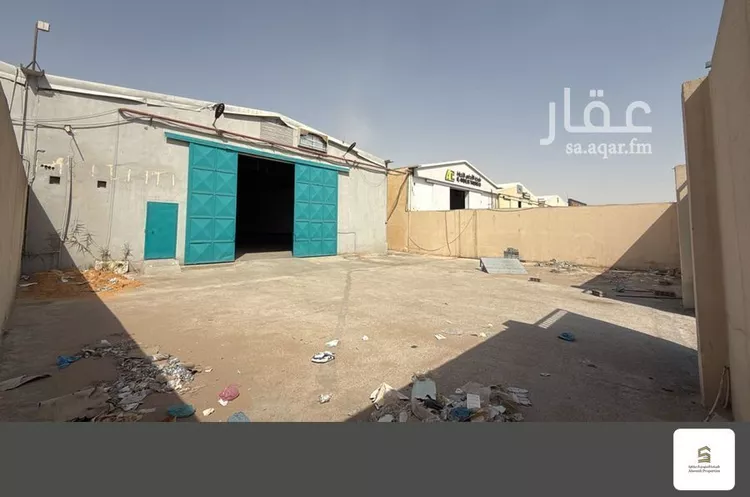 مستودع للإيجار في شارع الأمير محمد بن عبدالرحمن بن عبدالعزيز, حي السلي, مدينة الرياض, منطقة الرياض صورة 3