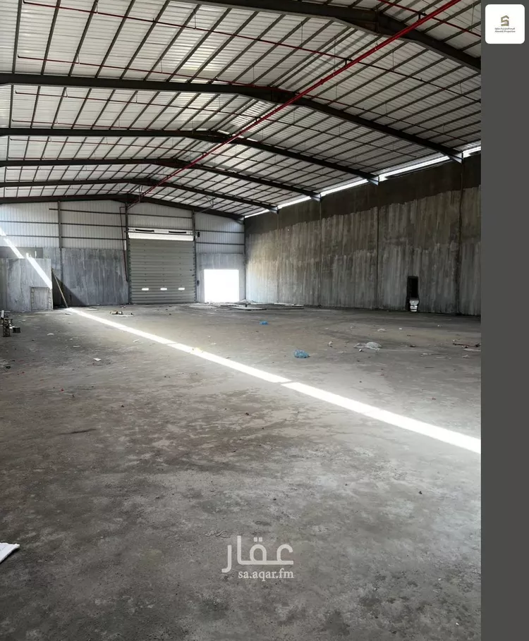 Warehouse for Rent in Dammam Dammam 2nd Industrial City صورة 5