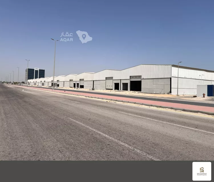 Warehouse for Rent in Dammam Dammam 2nd Industrial City