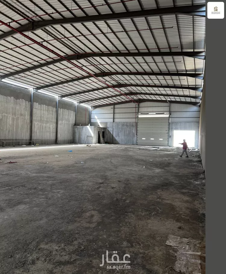 Warehouse for Rent in Dammam Dammam 2nd Industrial City صورة 4