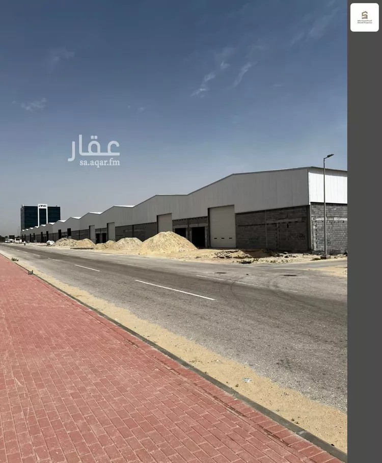 Warehouse for Rent in Dammam Dammam 2nd Industrial City صورة 3
