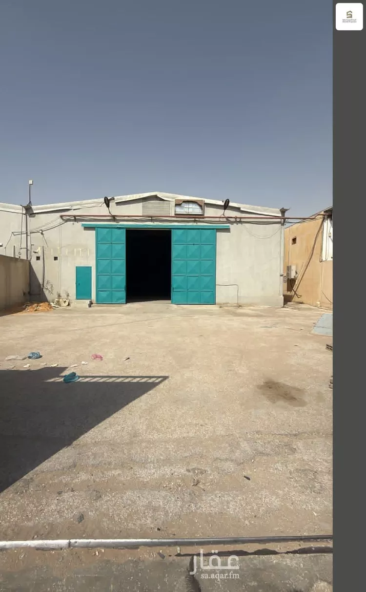 مستودع للإيجار في شارع الأمير محمد بن عبدالرحمن بن عبدالعزيز, حي السلي, مدينة الرياض, منطقة الرياض صورة 4