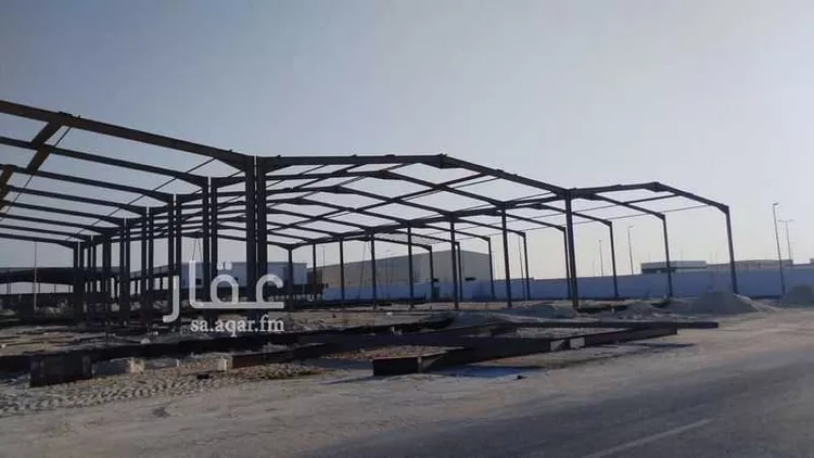 مستودع للإيجار في شارع حميد بن خالد, حي الصناعية الثانية, مدينة الدمام, المنطقة الشرقية صورة 3