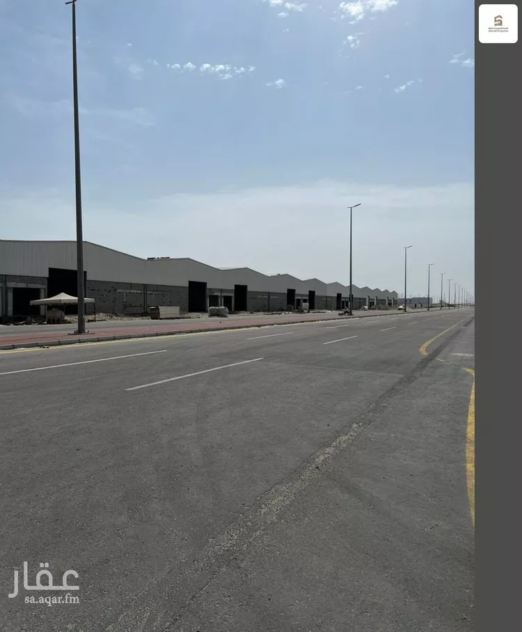 Warehouse for Rent in Dammam Dammam 2nd Industrial City صورة 2