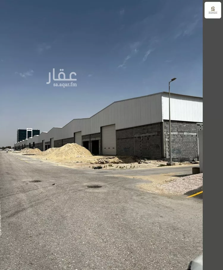 Warehouse for Rent in Dammam Dammam 2nd Industrial City