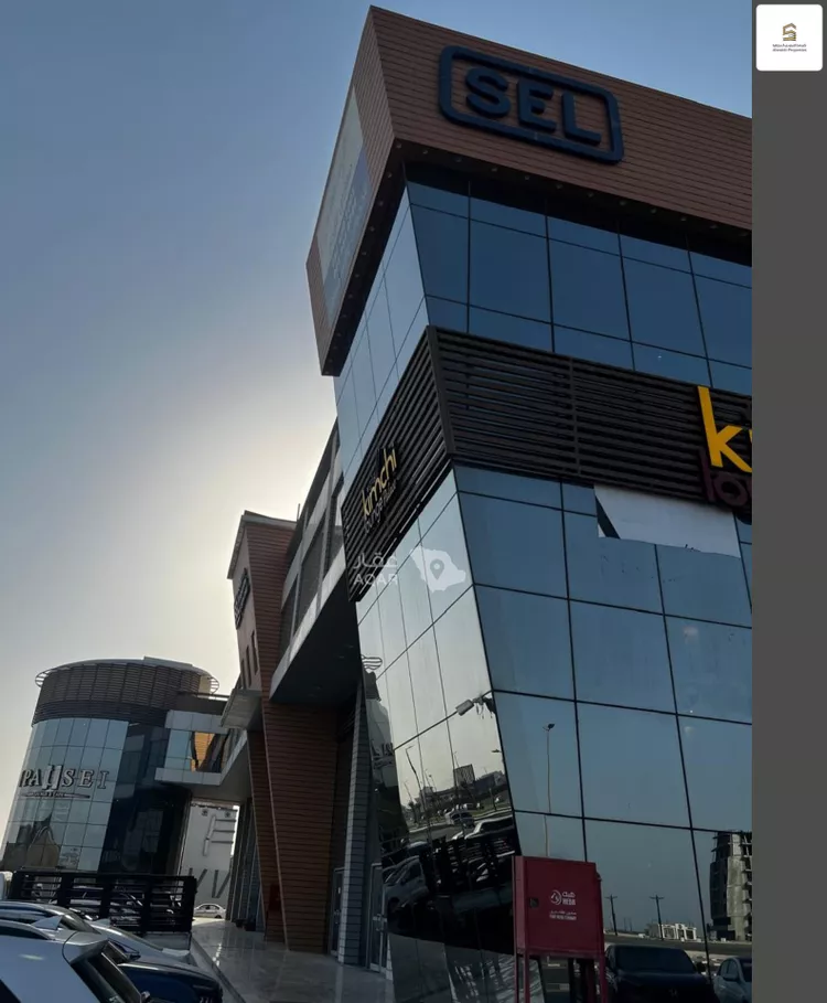 محل للإيجار في شارع الملك فهد بن عبدالعزيز سعود, حي الحمراء, مدينة الخبر, المنطقة الشرقية 3