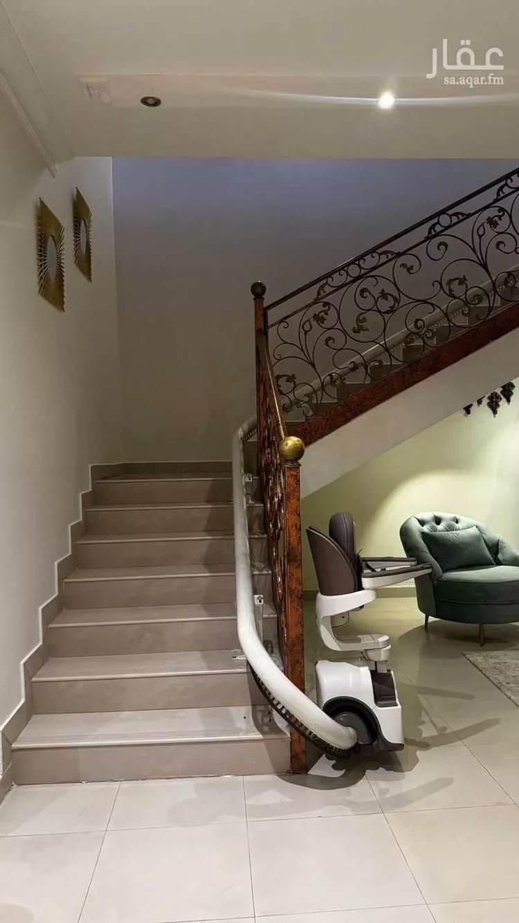 فيلا للإيجار في شارع العسيلة, حي إشبيلية, مدينة الرياض, منطقة الرياض 6