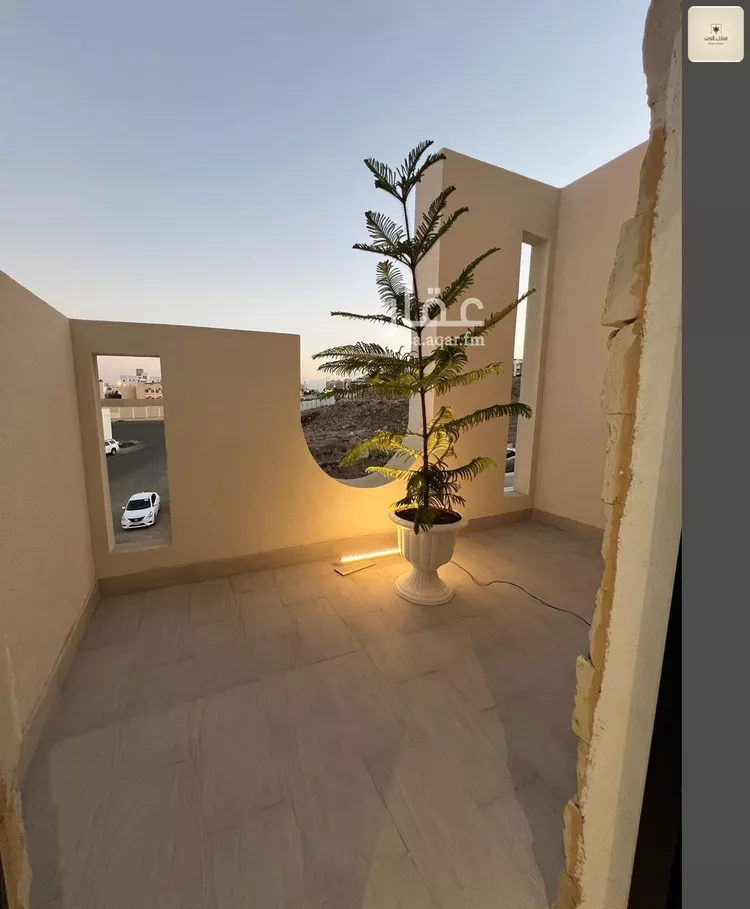 فيلا للبيع في شارع غانم المخزومي, حي عتود الشمالي, مدينة خميس مشيط, منطقة عسير صورة 4