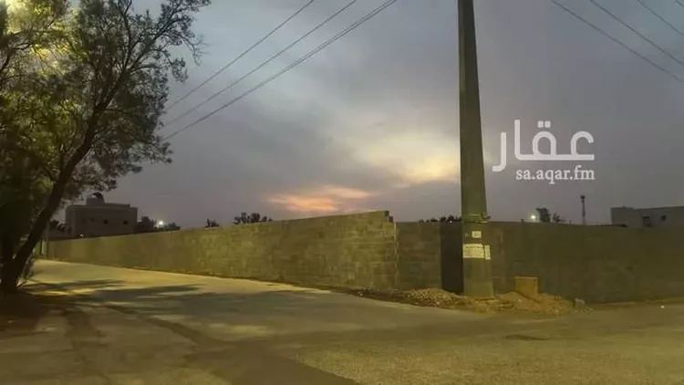أرض للبيع في شارع رواق 107, حي اليرموك, مدينة بريدة, منطقة القصيم