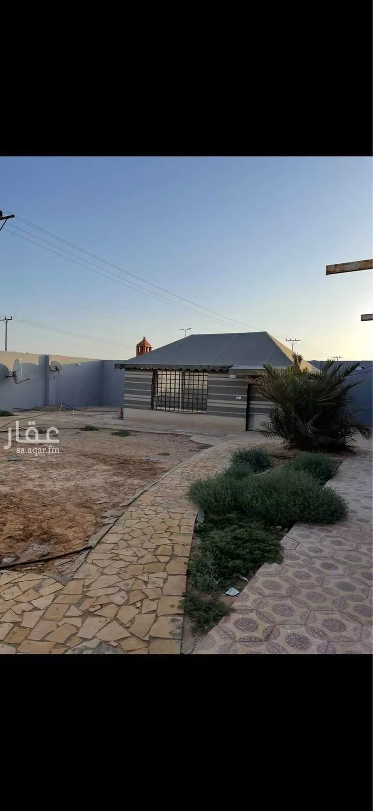 استراحة للبيع في شارع ممر ابو الخير التبريزي, حي المحمدية, مدينة حوطه بنى تميم, منطقة الرياض صورة 3