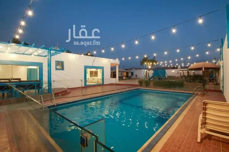 Rest House for Rent in Riyadh Dahiat Namar