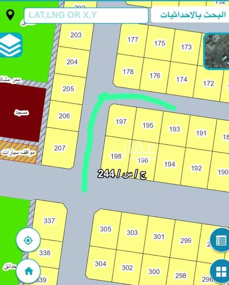 أرض للبيع في شارع 2461115, حي الدرة, مدينة جدة, منطقة مكة المكرمة صورة 2