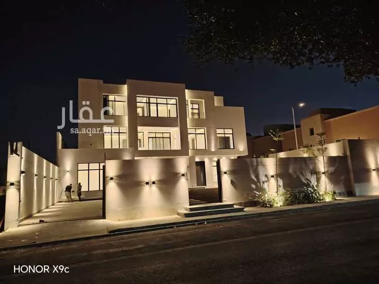 فيلا للبيع في شارع الازهار, حي الملك عبدالله, مدينة الرياض, منطقة الرياض صورة 3