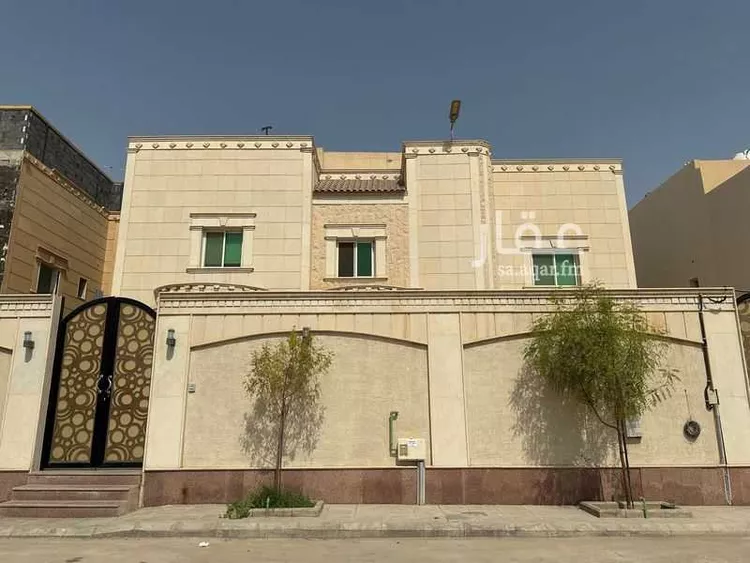 فيلا للبيع في شارع النعائم, حي الملك عبدالله, مدينة الرياض, منطقة الرياض