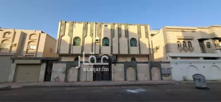 عمارة للبيع في شارع عبدالله ابن رباح, حي القصواء, مدينة المدينه المنوره, منطقة المدينة المنورة