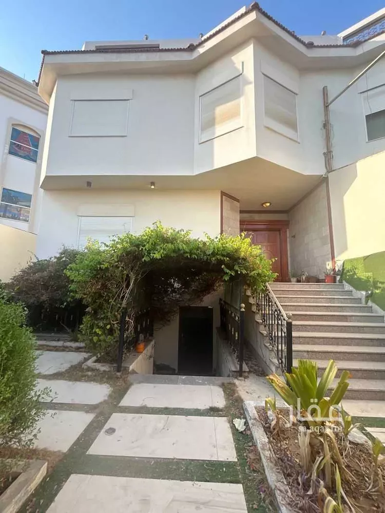 Villa for Rent in Jeddah Ash Shati