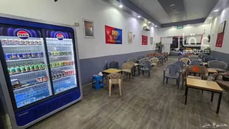 محل للإيجار في طريق الملك سعود ، حي العزيزية ، الخرج ، الخرج