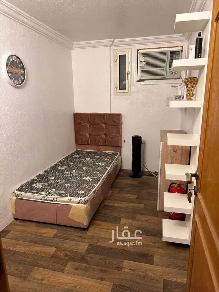 غرفة للإيجار في شارع الانبارى, حي الروضة, مدينة جدة, منطقة مكة المكرمة صورة 3