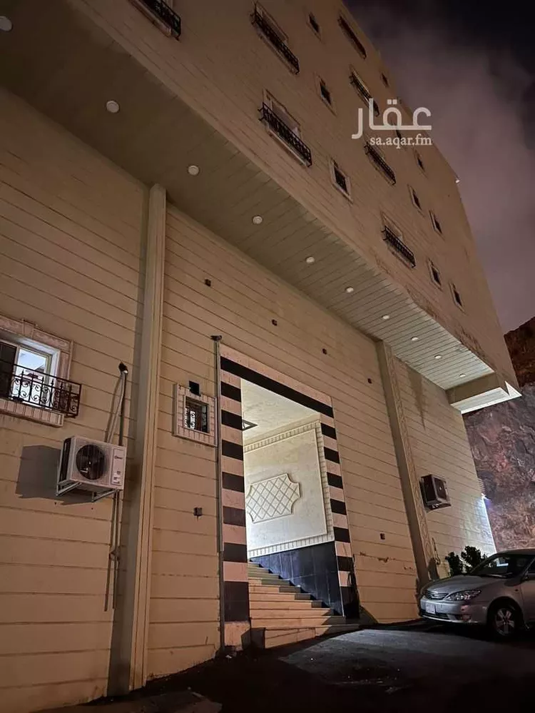 عمارة للبيع في شارع النابلسي, حي وادي جليل, مدينة مكة المكرمة, منطقة مكة المكرمة صورة 4