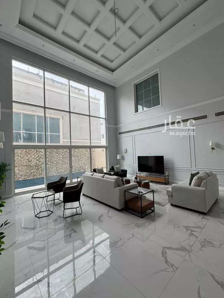 فيلا للإيجار في شارع القهيب ، حي الوادي ، الرياض ، منطقة الرياض صورة 5