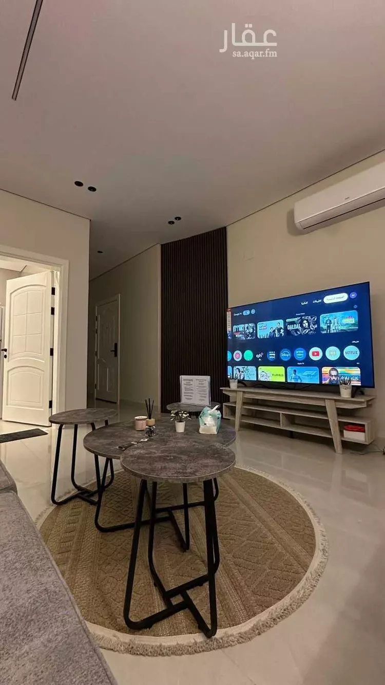 شقة مفروشة للحجز في شارع عبدالله ابن حريث البكري ، حي الملك فهد ، المدينة المنورة ، منطقة المدينة المنورة