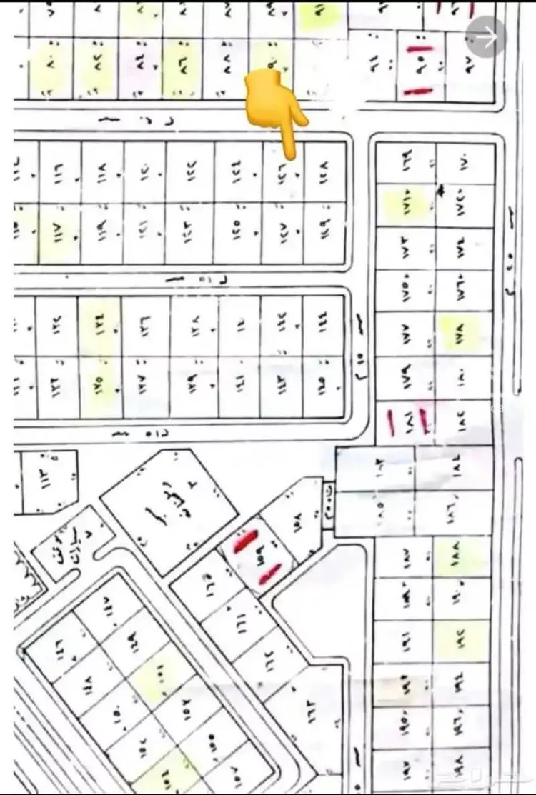 أرض للبيع في شارع السيباني 783 ، جو ، ضرما