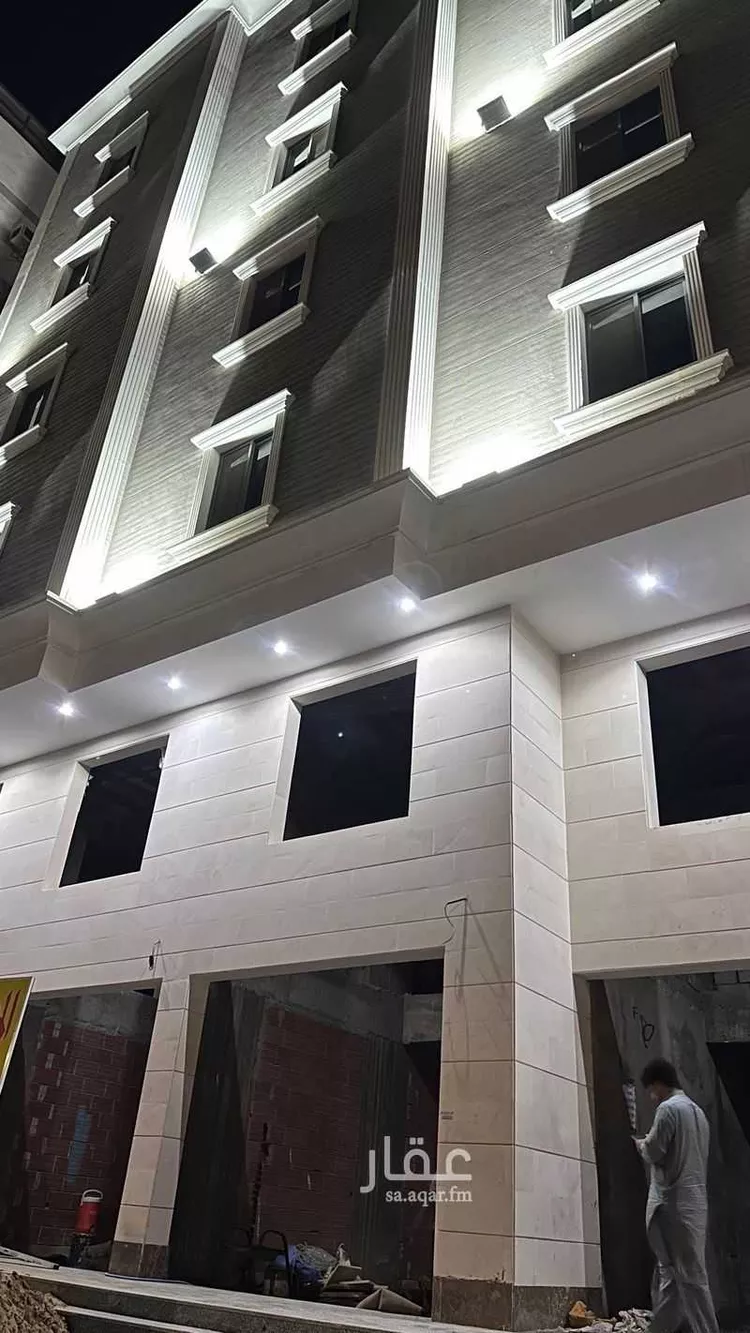 عمارة للإيجار في شارع أبو بريده الأشعري, حي مريخ, مدينة جدة, منطقة مكة المكرمة