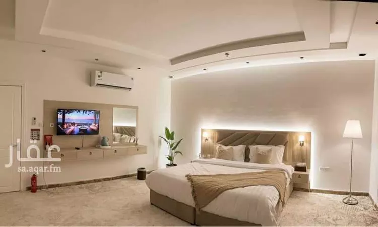 شقة مفروشة للحجز في شارع المناهج ، حي الزهراء ، جدة ، جدة